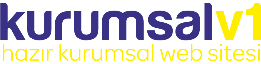 Hazır Php Kurumsal Websitesi